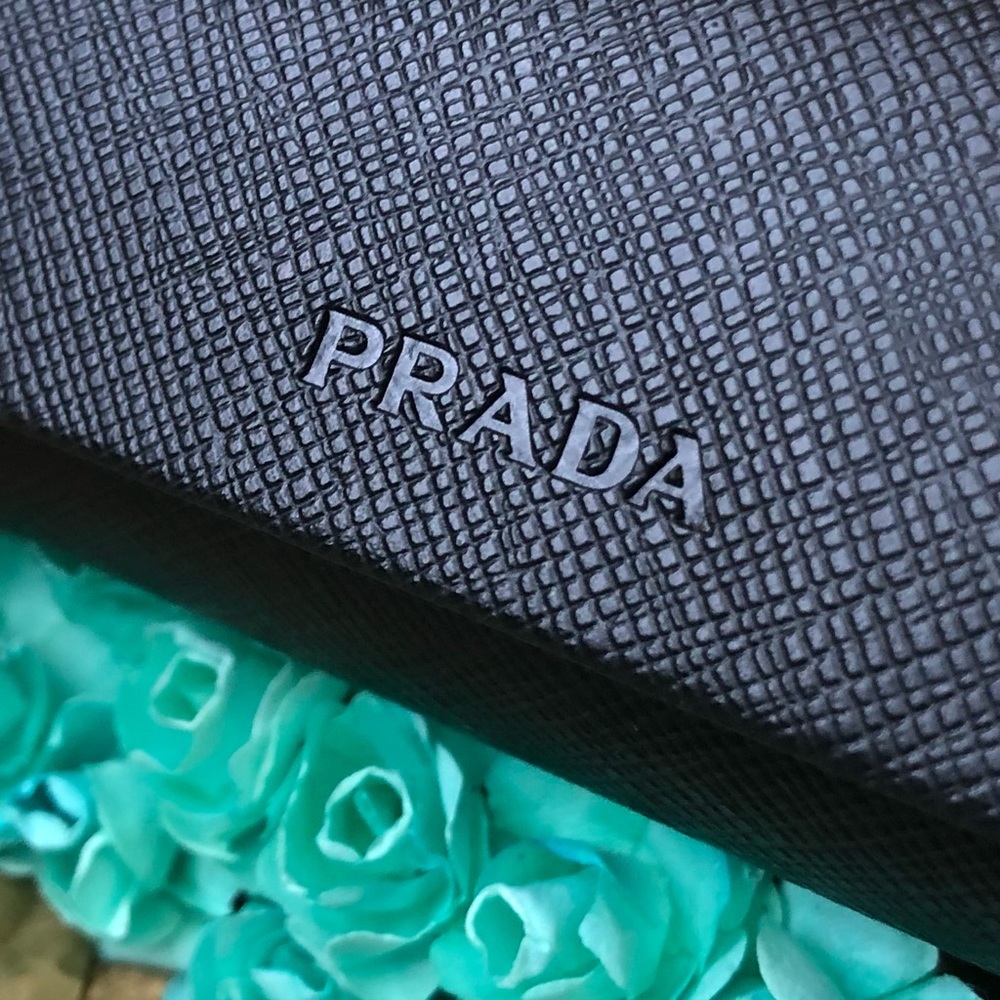 Prada Eyeglass Case